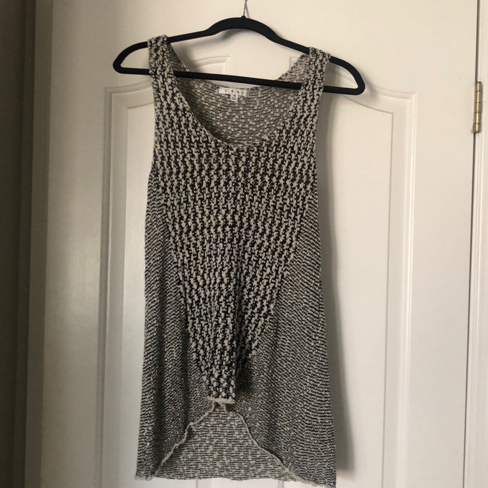 Sweater tank by CAbi